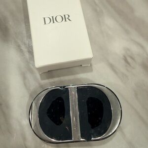 Dior CD - smart phone pop socket stand & mirror